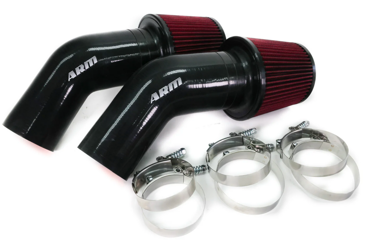 ARM Motorsports® BMW M550i/M5/750i/M850i/M8 4.4L Cold Air Intake System