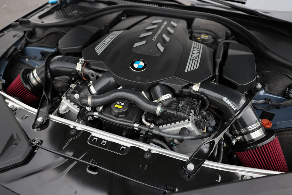 ARM Motorsports® BMW M550i/M5/750i/M850i/M8 4.4L Cold Air Intake System