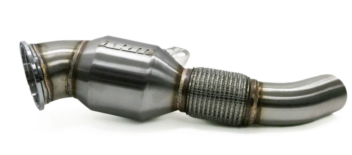 ARM Motorsports® BMW M240i/340i/440i B58B30 Turbo-Back Exhaust System