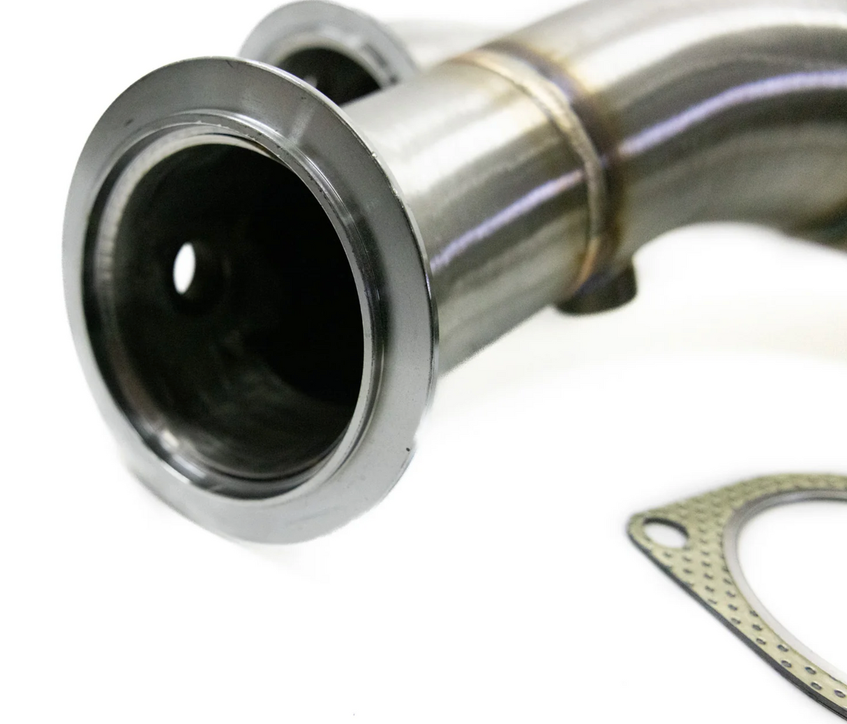 ARM Motorsports® (09-17) BMW 550i/650i/750i N63B44 Catless Downpipes (2-Bolt Flange)