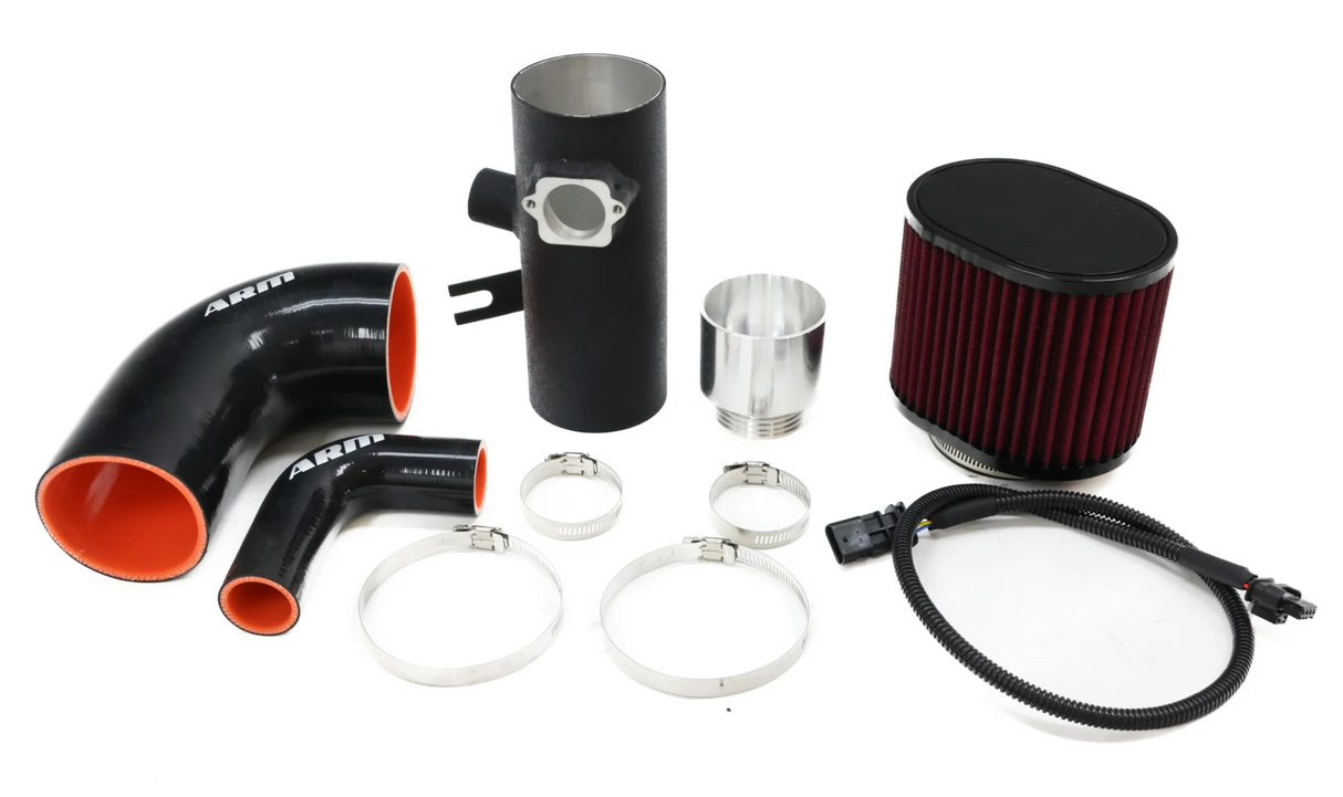 ARM Motorsports® (10-13) BMW 135i/335i N55B30 Cold Air Intake System