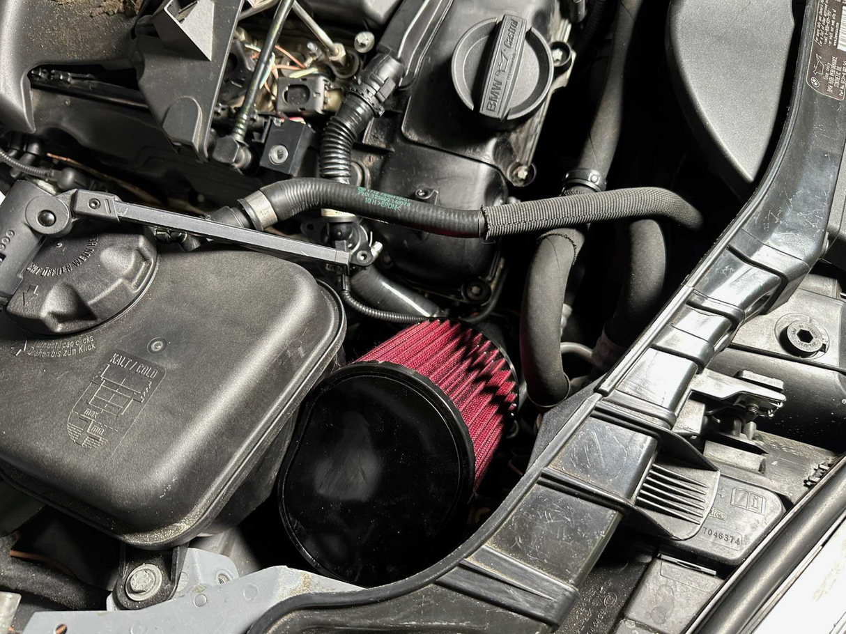 ARM Motorsports® (10-13) BMW 135i/335i N55B30 Cold Air Intake System