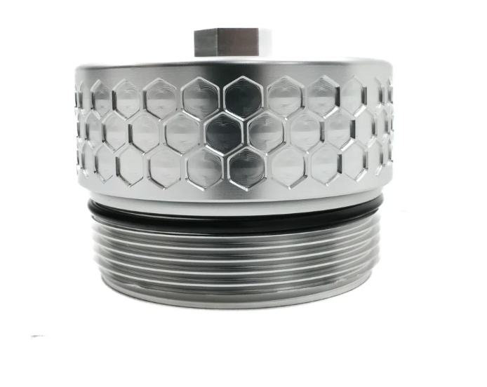 ARM Motorsports® BMW BILLET ALUMINUM OIL FILTER CAP