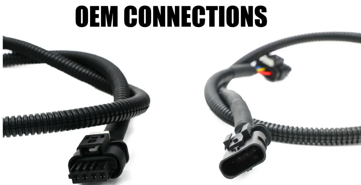 ARM Motorsports® BMW N55B30 MAF SENSOR EXTENSION Cable