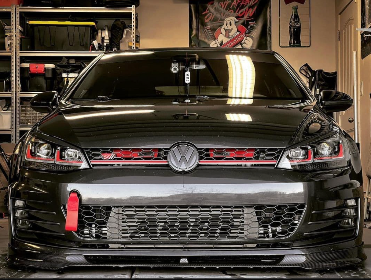 ARM Motorsports® (12-21) Volkswagen Golf GTI/R MK7 FMIC Intercooler System