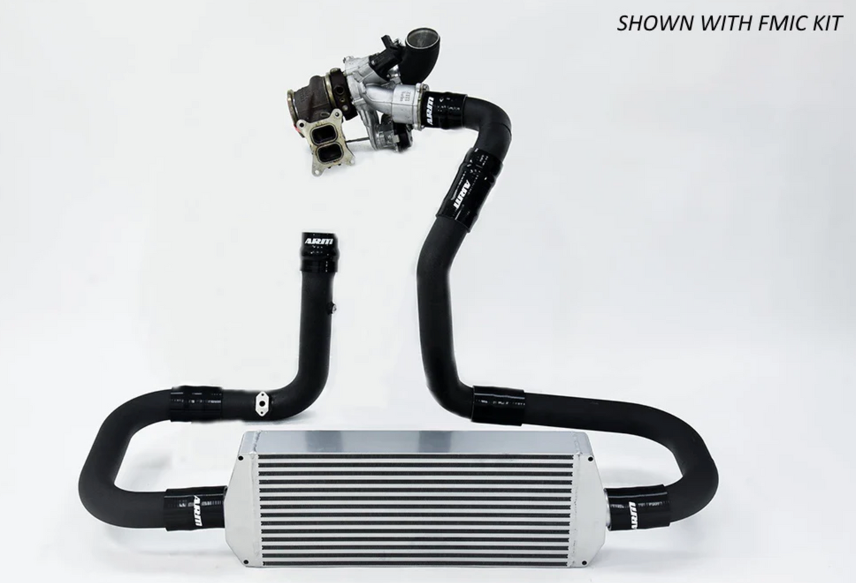 ARM Motorsports® Audi A3/S3|Volks Golf/GTI/Jetta Charge Pipe Kit