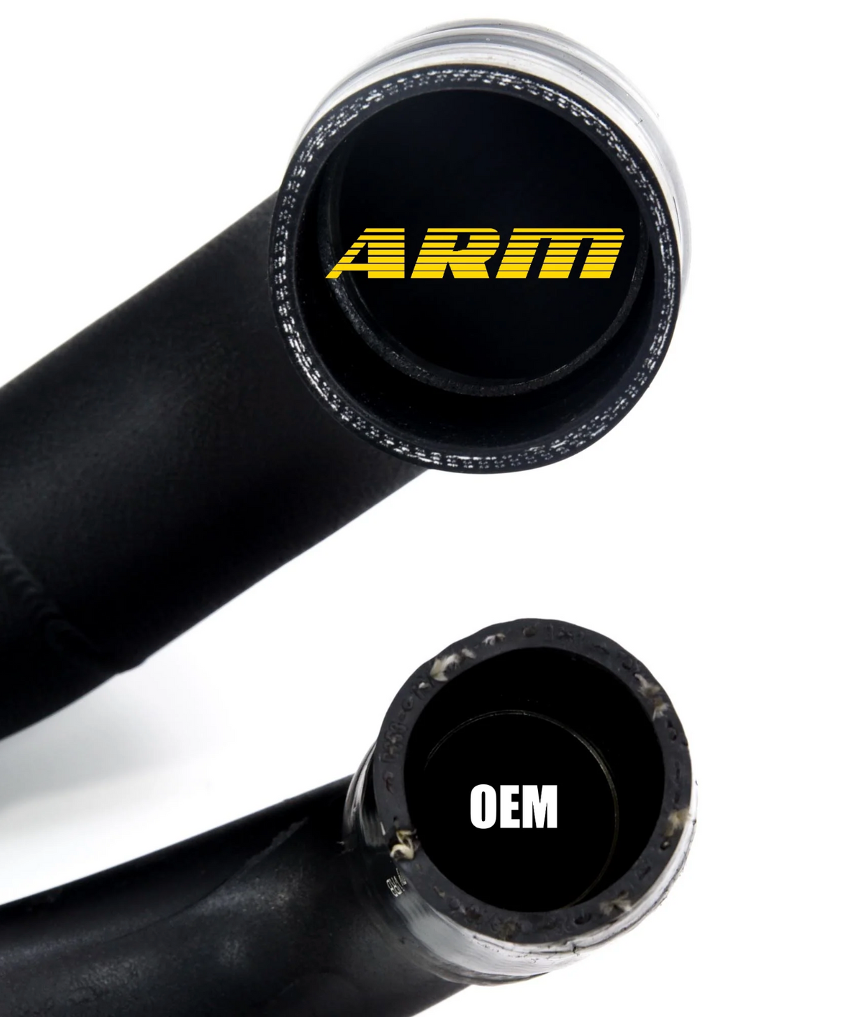 ARM Motorsports® Audi A3/S3|Volks Golf/GTI/Jetta Charge Pipe Kit