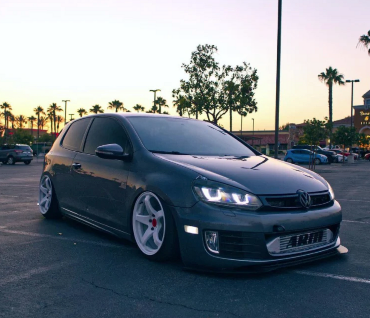 ARM Motorsports® (10-14) Volkswagen Golf GTI/GLI/Golf R Comp Intercooler System