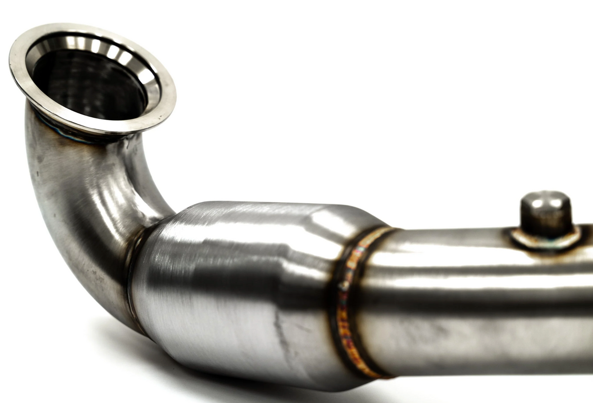 ARM Motorsports® (12-21) Audi a3/volks Golf 1.8T Hi-Flo Down Pipe Kit