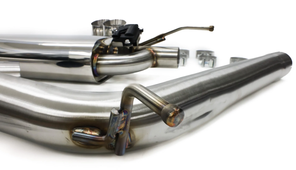 ARM Motorsports® (15-21) Volkswagen Golf GTI MK7 Cat-Back Exhaust with 4" OD Tips