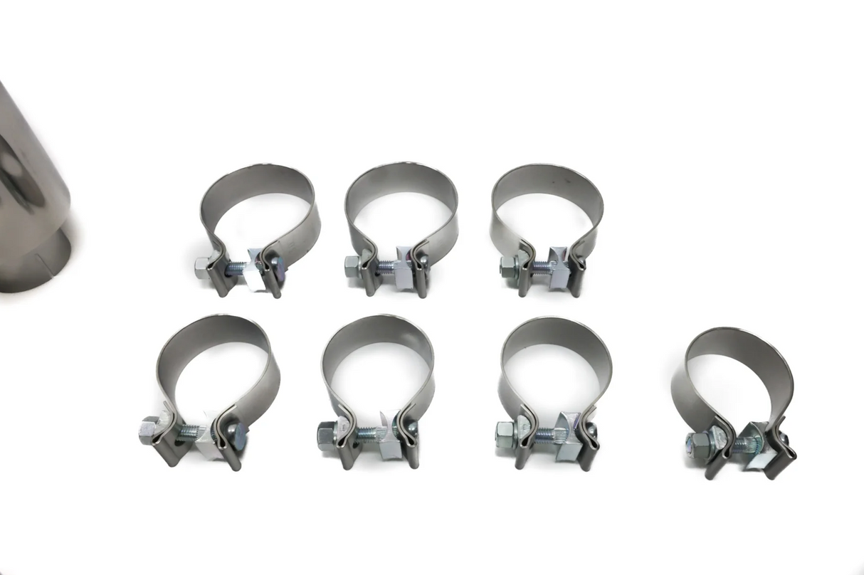 ARM Motorsports® (15-21) Volkswagen Golf GTI MK7 Cat-Back Exhaust with 4" OD Tips