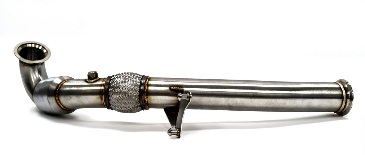 ARM Motorsports® (12-21) Audi A3/Volks Golf MK7 Catted Down Pipe Kit