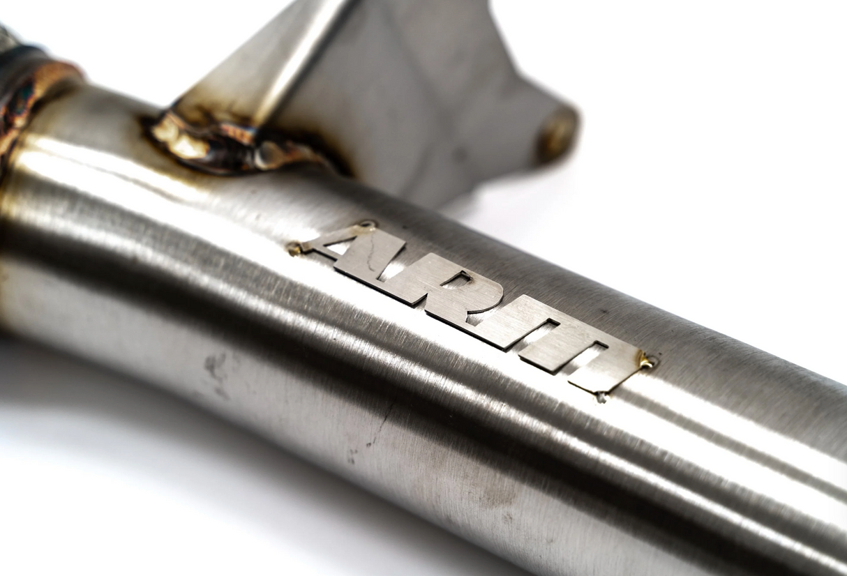 ARM Motorsports® (12-21) Audi A3/Volks Golf MK7 Catted Down Pipe Kit