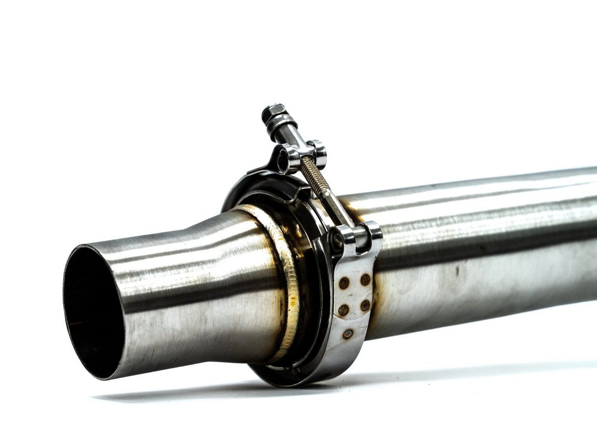 ARM Motorsports® (12-21) Audi A3/Volks Golf MK7 Catted Down Pipe Kit