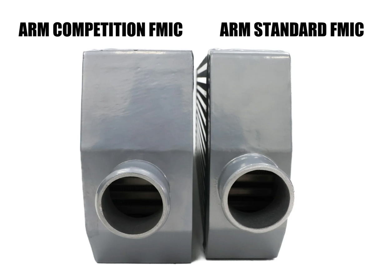 ARM Motorsports® (12-21) Volkswagen Golf/GTI/R MK7 FMIC Intercooler System