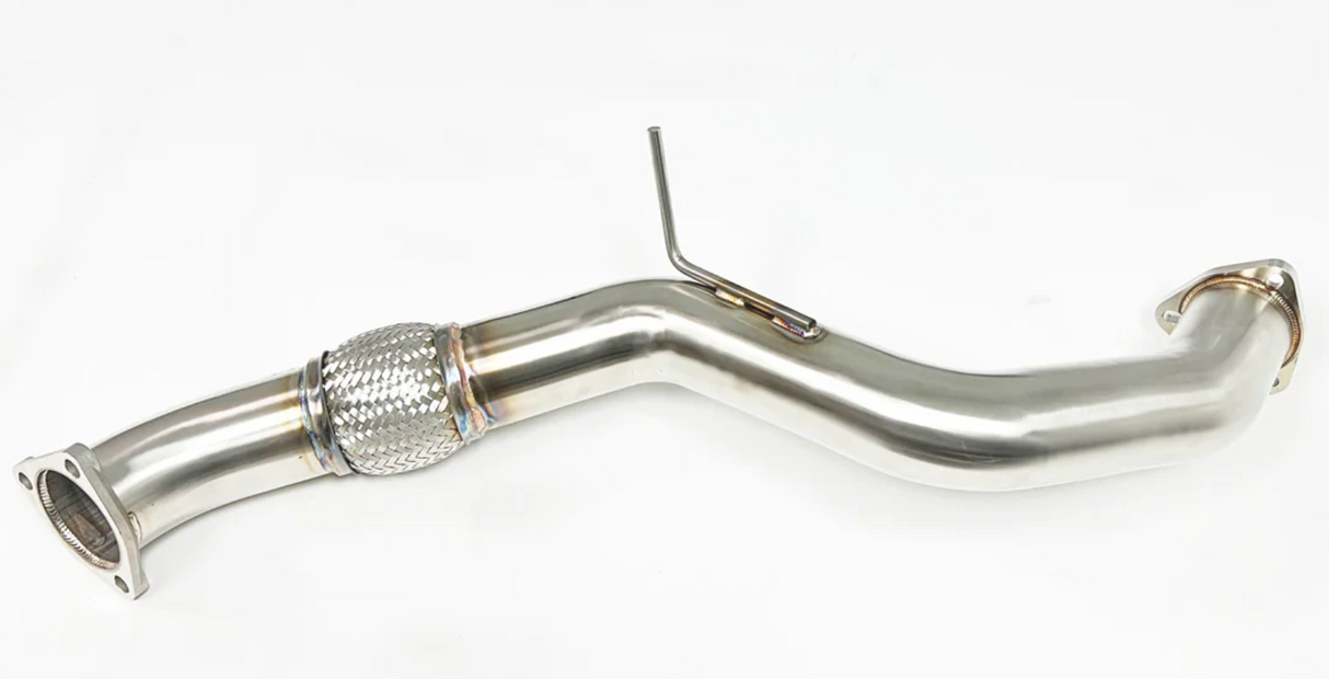 RV6 Performance® (23+) Honda Civic Type-R FL5 Catted Front Pipe