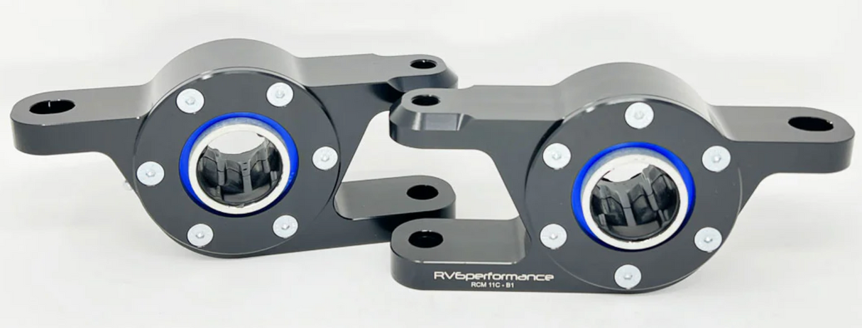 RV6 Performance® (23+) Honda Civic FL5 Solid Front Compliance Mount Kit