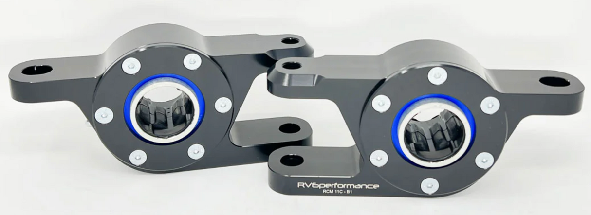 RV6 Performance® (23+) Honda Civic FL5 Solid Front Compliance Mount Kit
