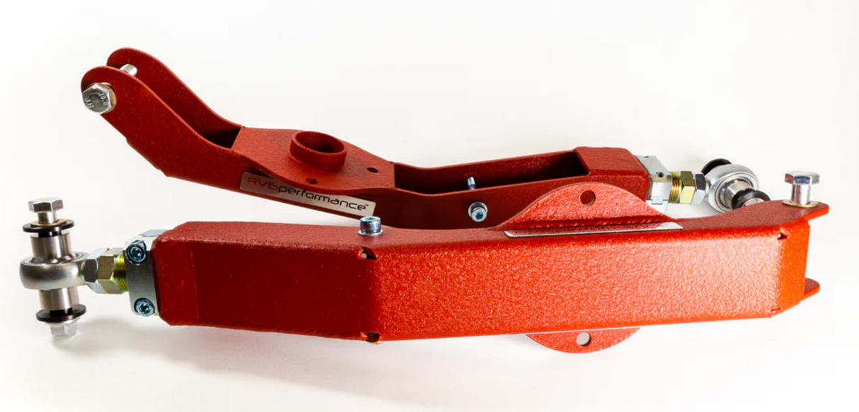 RV6 Performance® Honda Civic Type-R FK8/FL5 Rear Lower B Arm (Adjusts Toe)