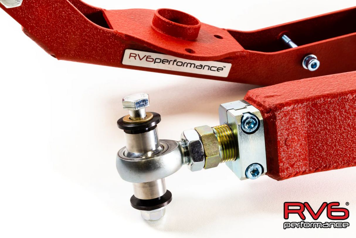 RV6 Performance® Honda Civic Type-R FK8/FL5 Rear Lower B Arm (Adjusts Toe)