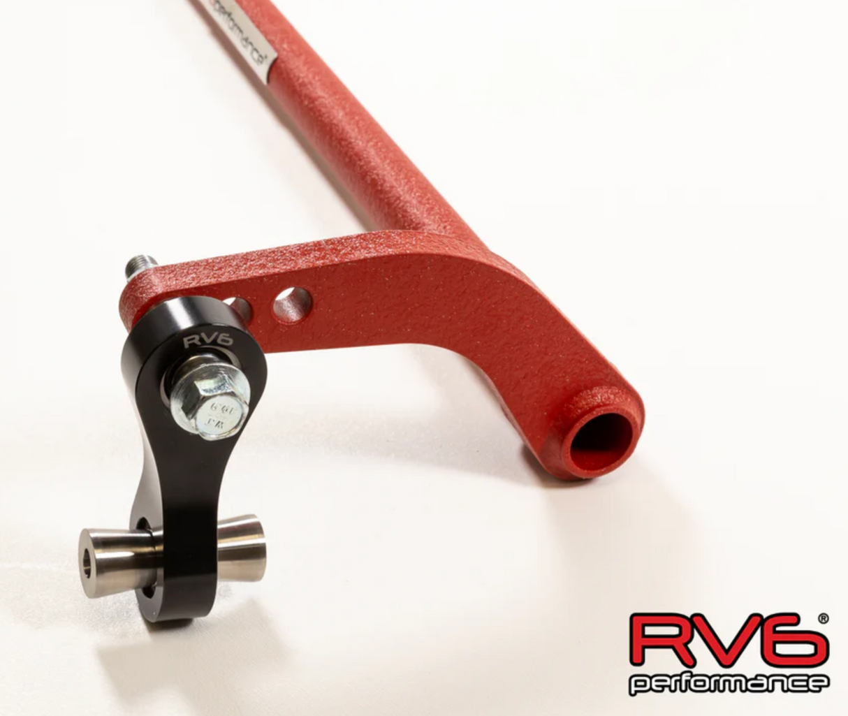 RV6 Performance® Honda Civic Type-R FK8/FL5 Adjustable Chromoly Rear Sway Bar With Billet Endlinks