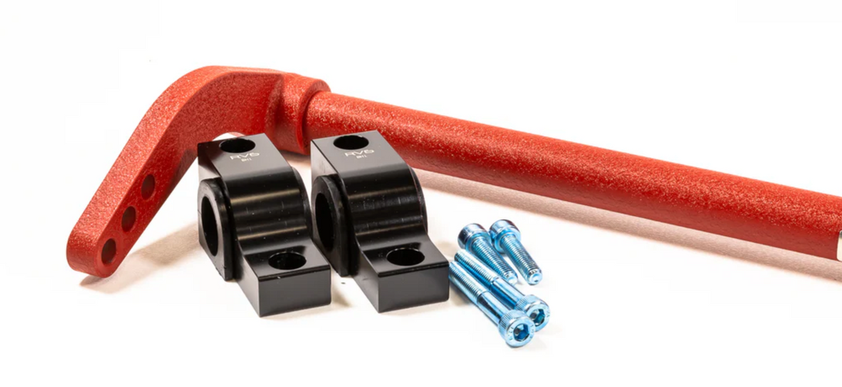RV6 Performance® Honda Civic Type-R FK8/FL5 Adjustable Chromoly Rear Sway Bar (25.4mm)