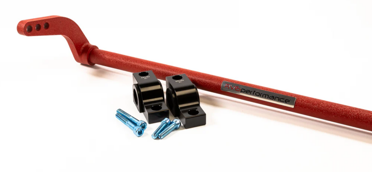 RV6 Performance® Honda Civic Type-R FK8/FL5 Adjustable Chromoly Rear Sway Bar (25.4mm)