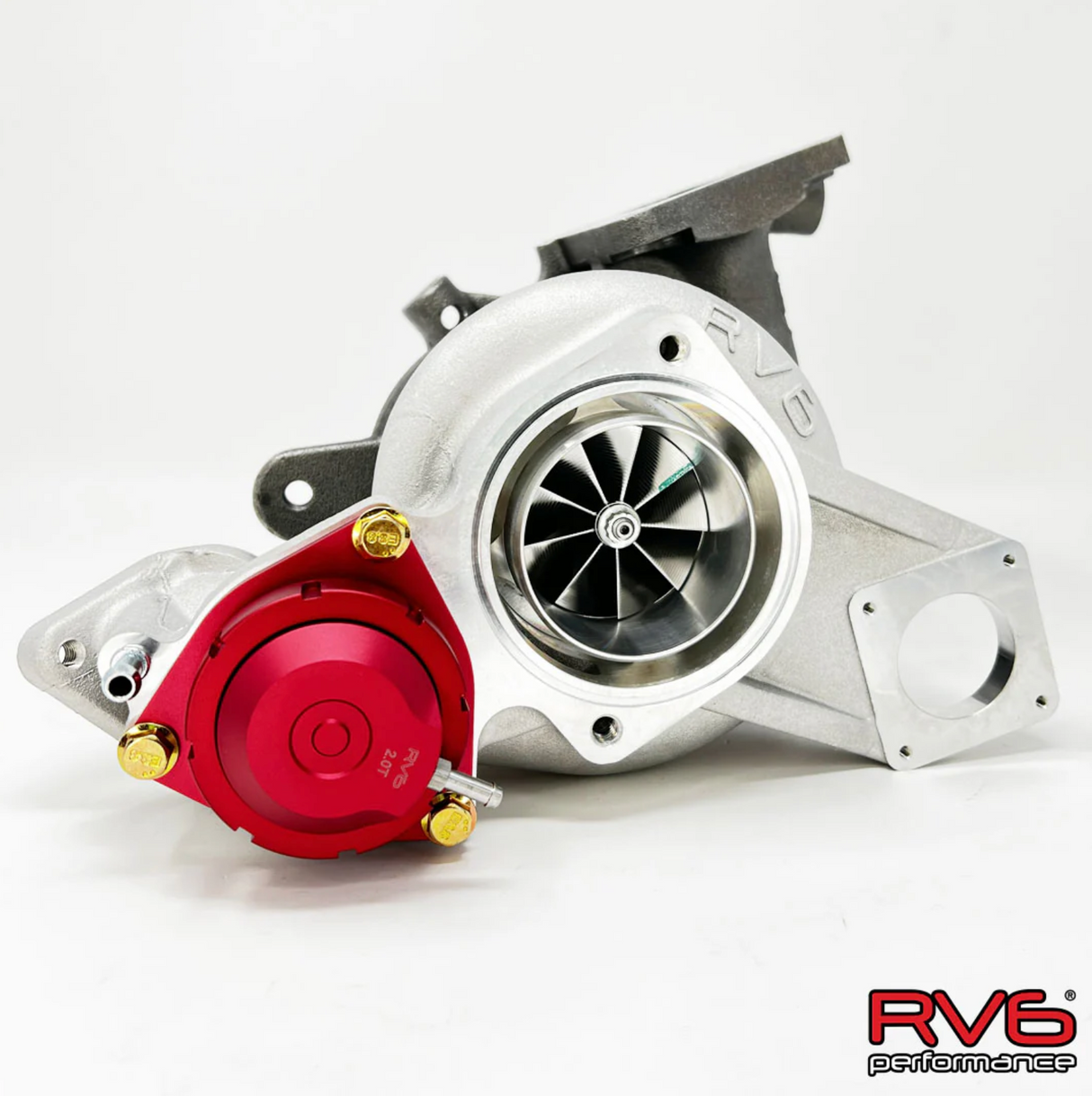 RV6 Performance® Honda Civic FL5 R660 Turbo to Antisurge/T51R Mod + CF Inlet Pipe Upgrade Service