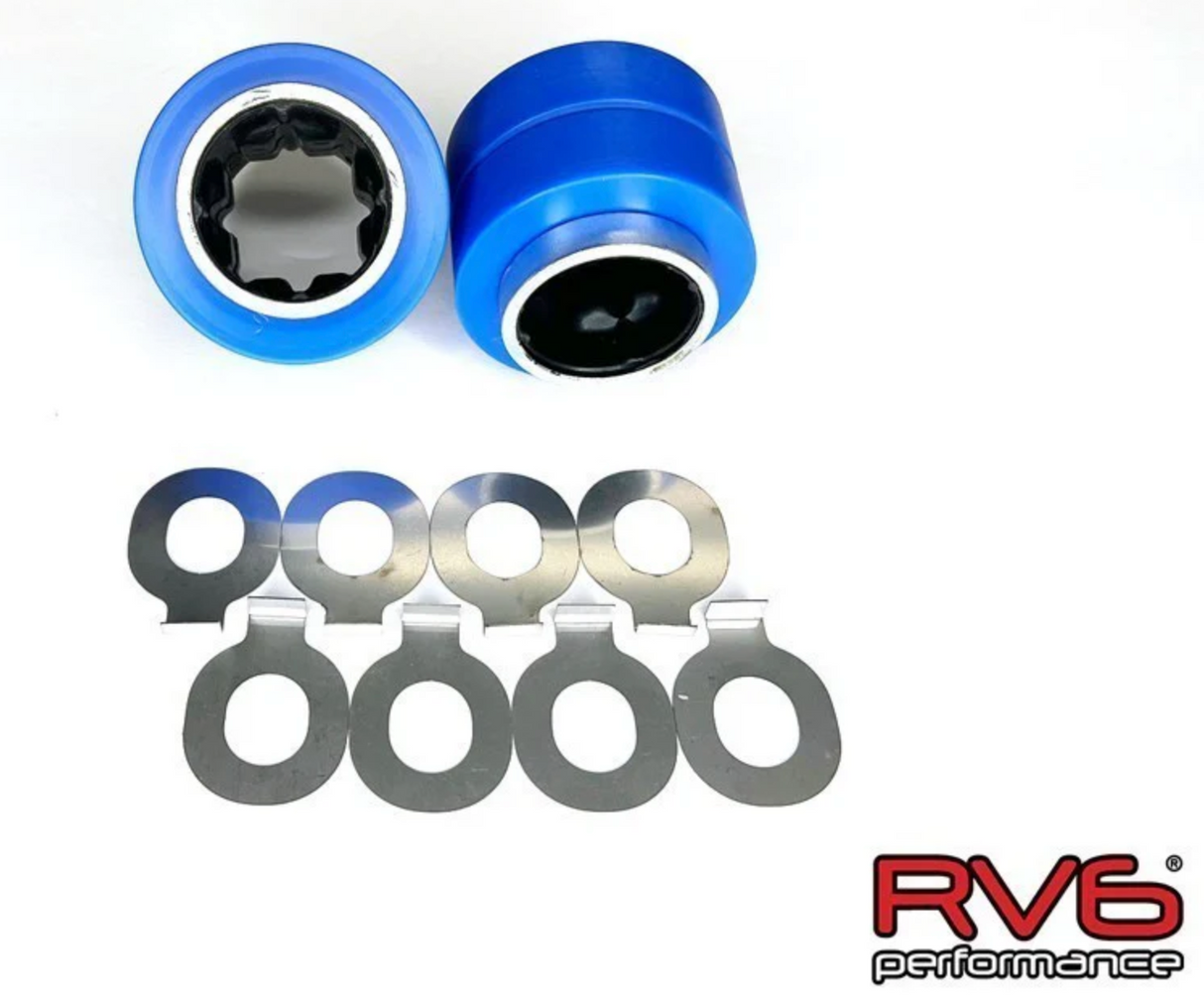 RV6 Performance® (17-21) Honda Civic Type-R FK8 V2 Solid Front Compliance Mount