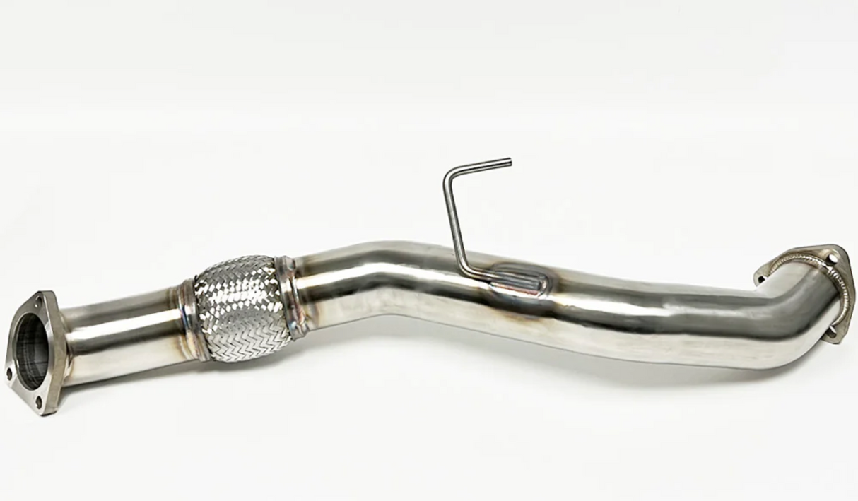RV6 Performance® (22-26) Acura Integra/Honda Civic 304SS 3" Catless Front pipe
