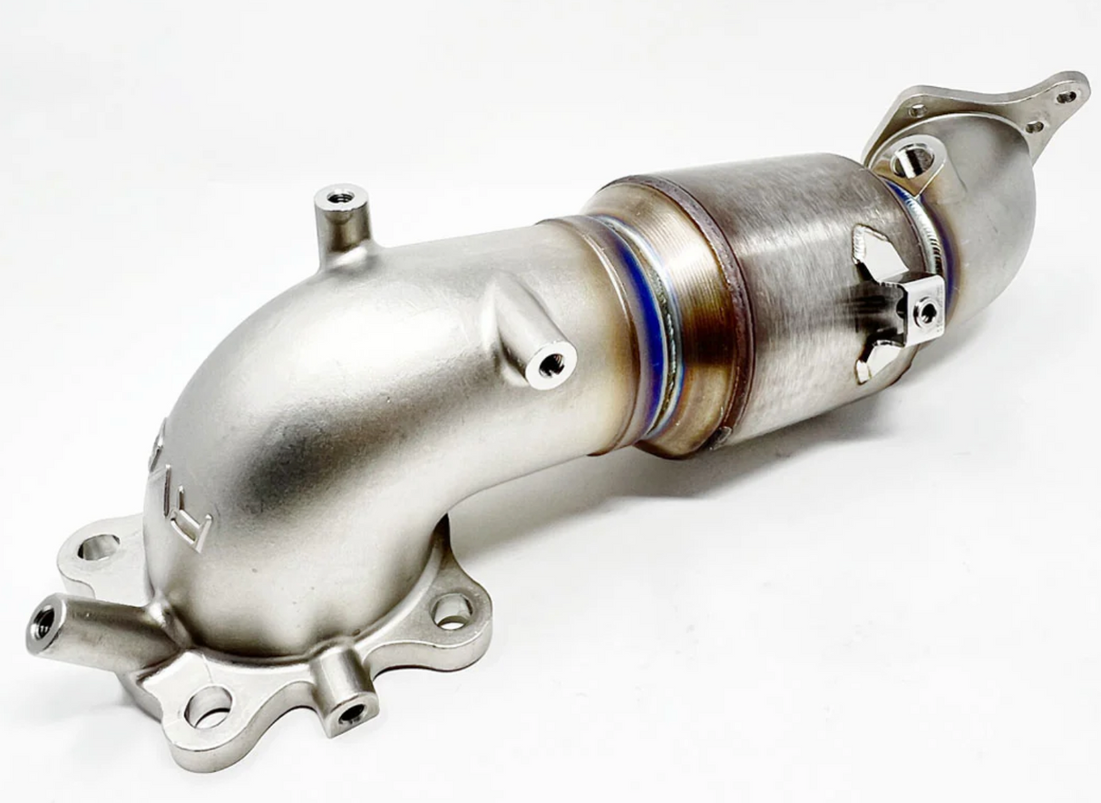 RV6 Performance® (22-26) Acura Integra/Honda Civic Si GESi G-Sport Catted Downpipe