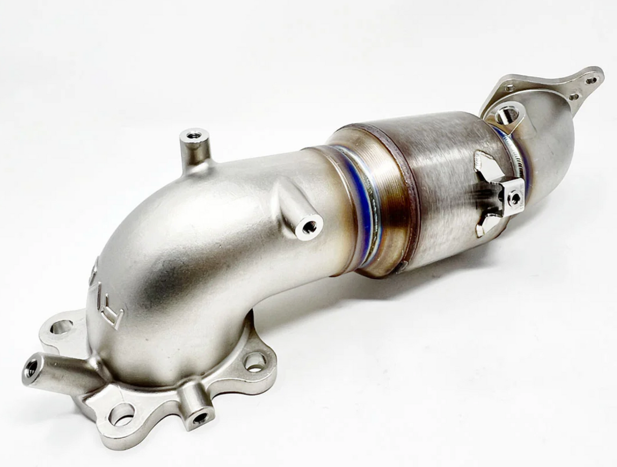 RV6 Performance® (18-22) Honda Accord 1.5T GESI G-Sport Catted Down Pipe
