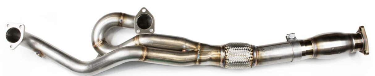 RV6 Performance® (17-26) Honda Ridgeline J35Y6 Long Tube J-Pipe