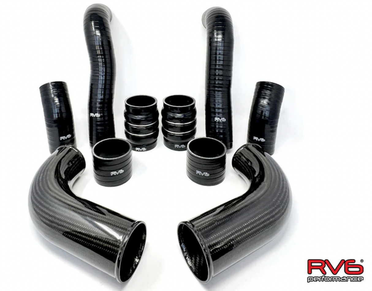RV6 Performance® (16-22) Acura NSX Performance Charge Pipe System