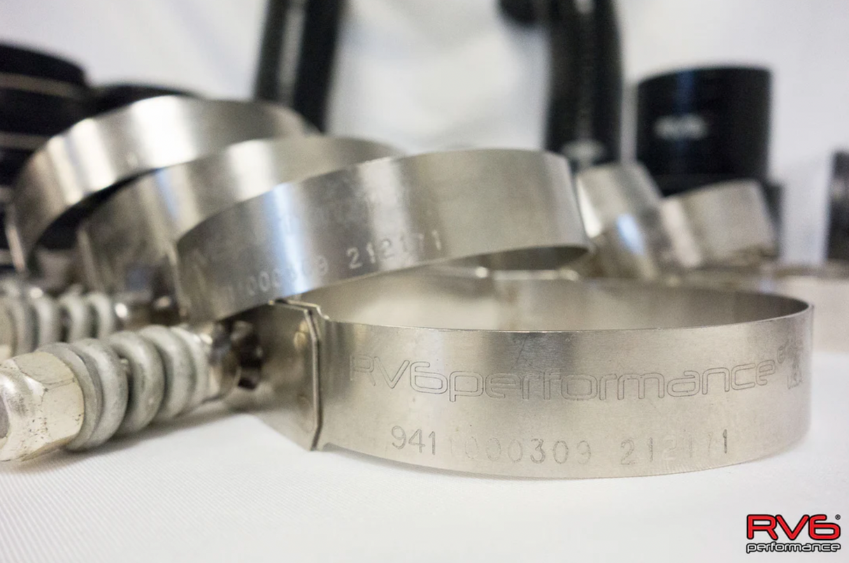 RV6 Performance® (16-22) Acura NSX Performance Charge Pipe System