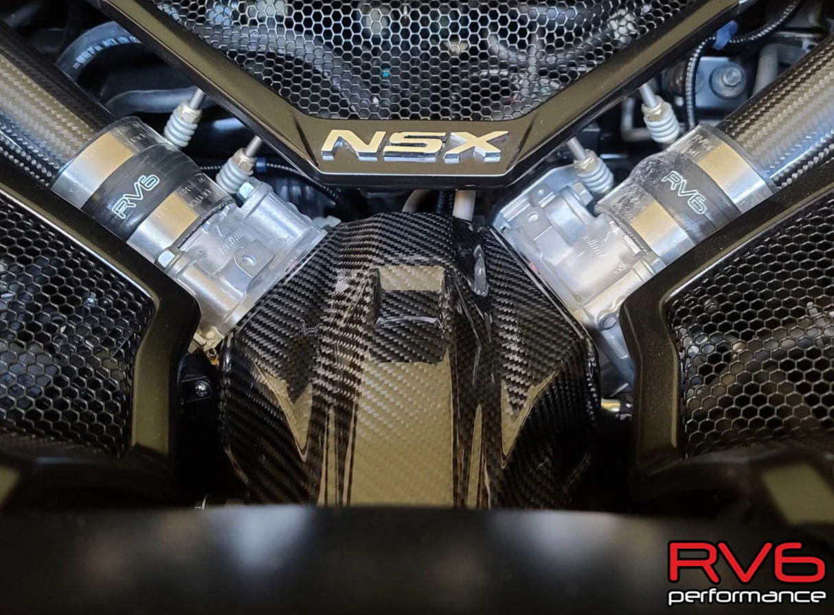 RV6 Performance® (16-22) Acura NSX Performance Charge Pipe System