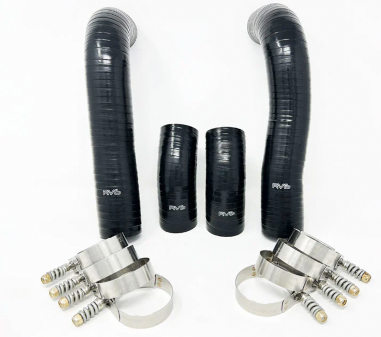 RV6 Performance® (16-22) Acura NSX Kevlar Lower Radiator Hose Kit