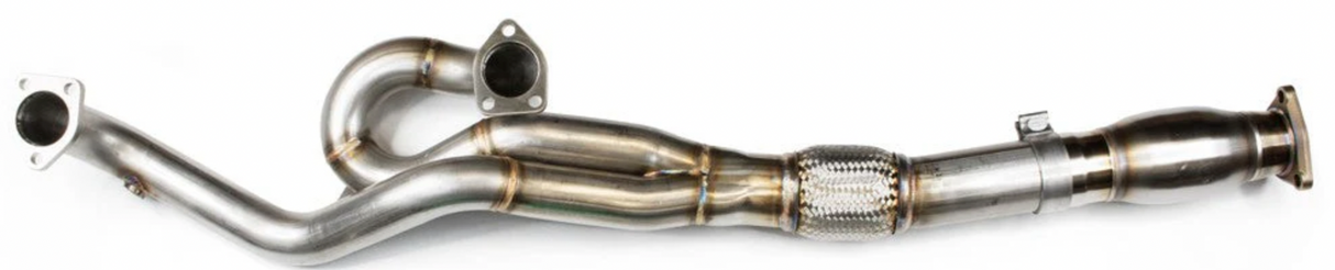 RV6 Performance® (14-20) Acura MDX 3.5L Exhaust Long Tube J-Pipe