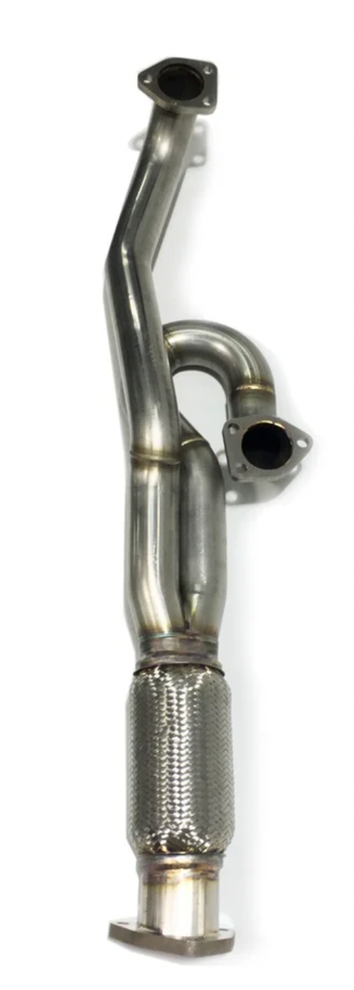 RV6 Performance® (09-12) Acura RL J37A2 Long Tube J-Pipe