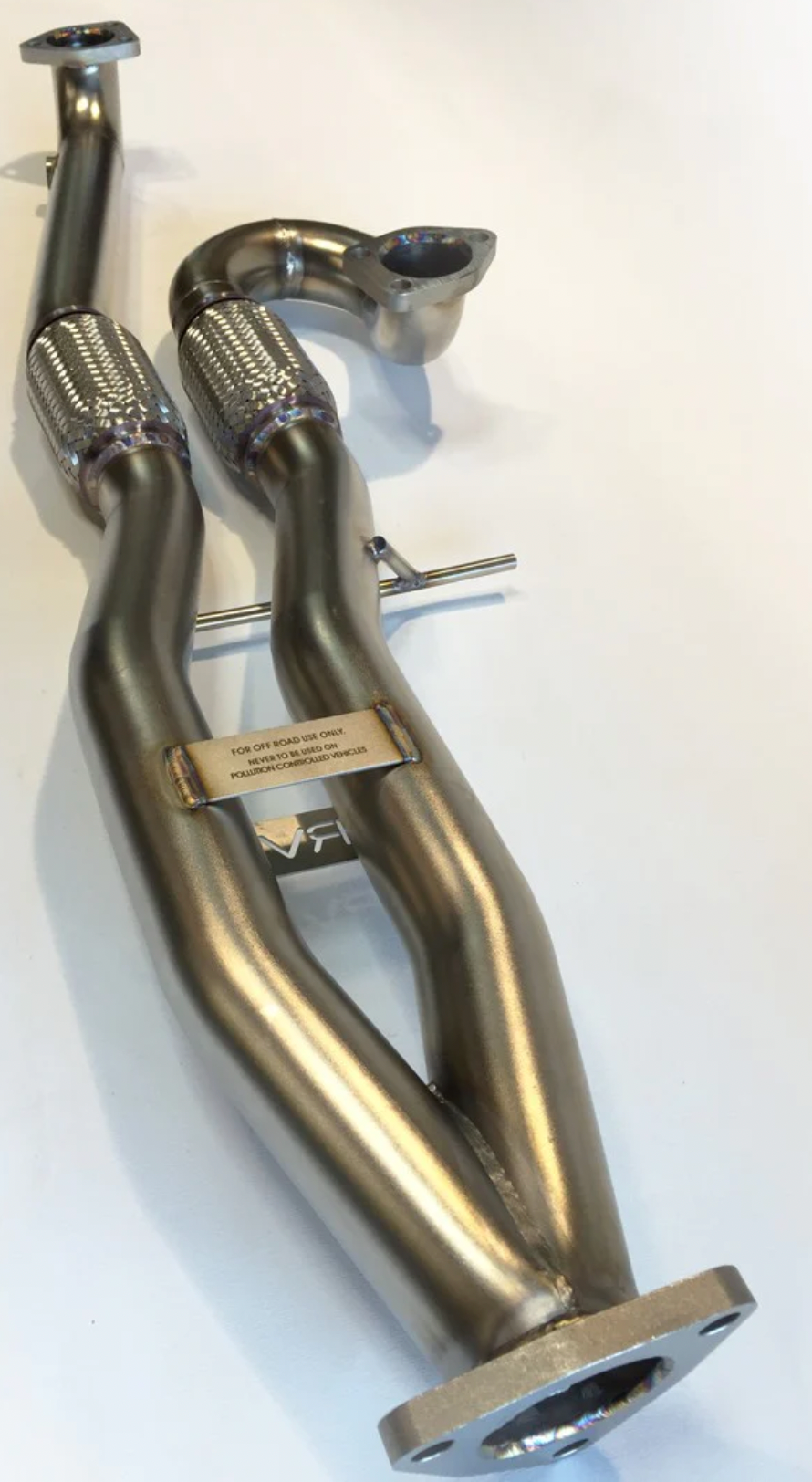 RV6 Performance® (15-20) Acura TLX J35Y6 Long Tube J-Pipe