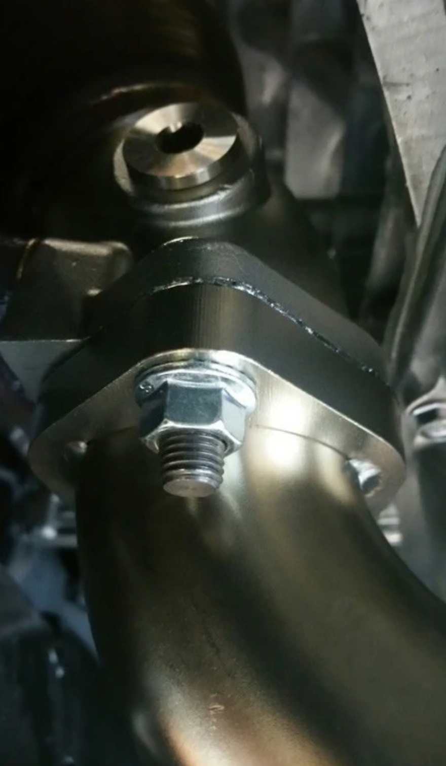 RV6 Performance® (15-20) Acura TLX J35Y6 Long Tube J-Pipe