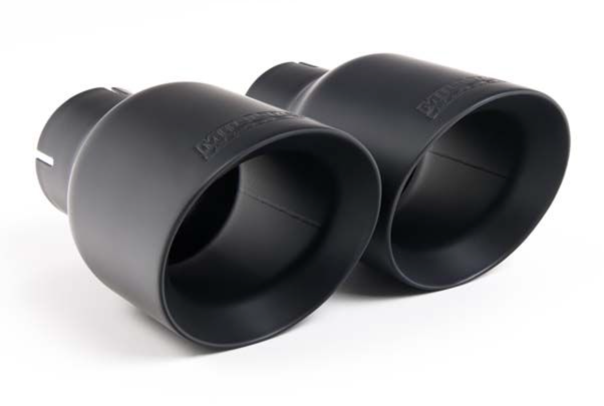 Milltek® (10-18) Audi A4 Non-Resonated (Louder) Cat-Back Exhaust System