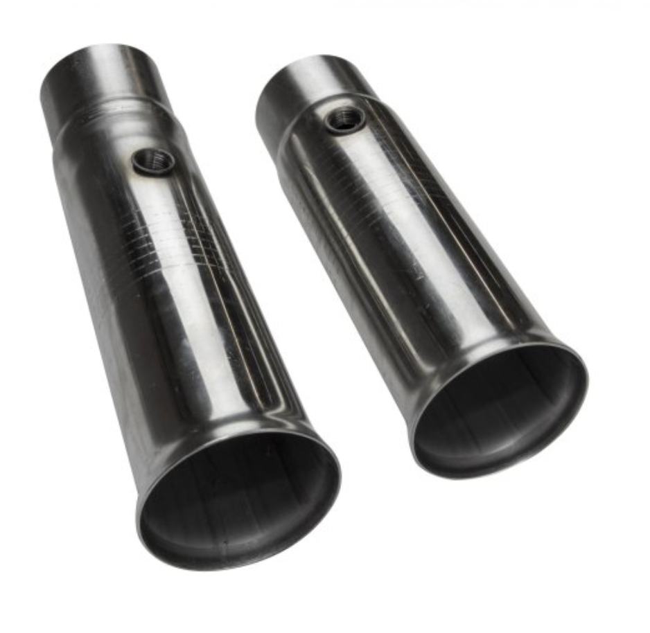 Kooks #23123100 16-19 Cadillac CTS-V LT4 Catless Exhaust Mid-Pipes