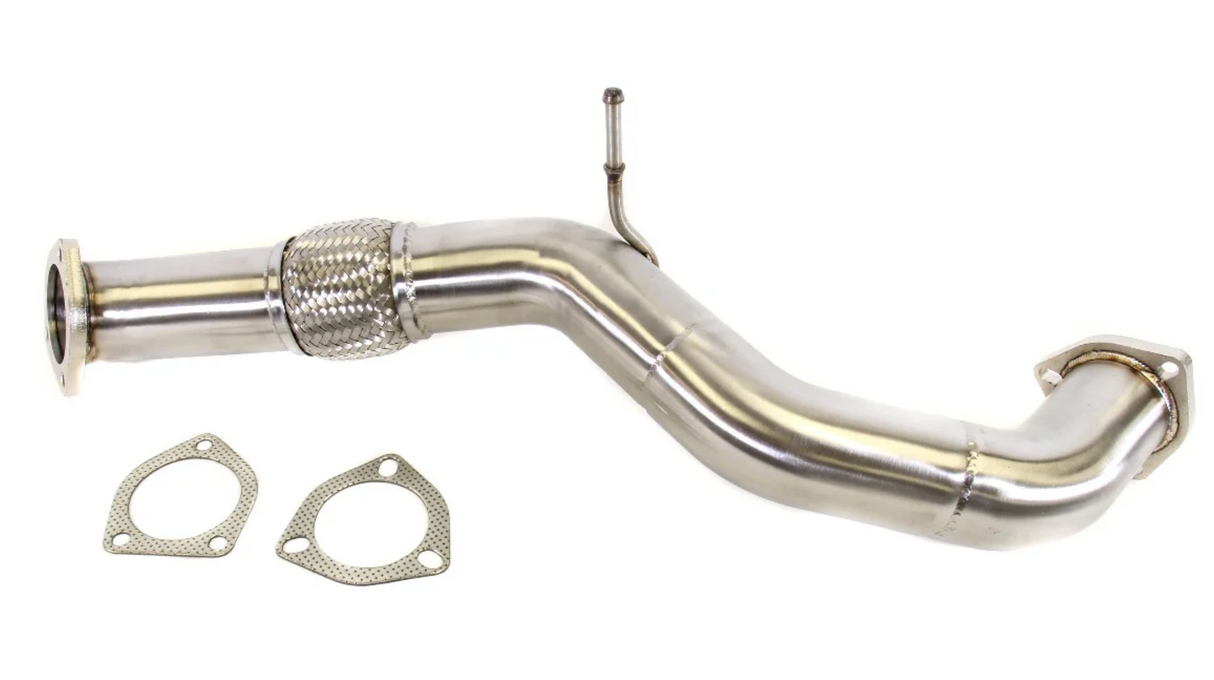 PLM® (16-21) Honda Civic/Si L15B7 304SS 3" Catted Front Pipe