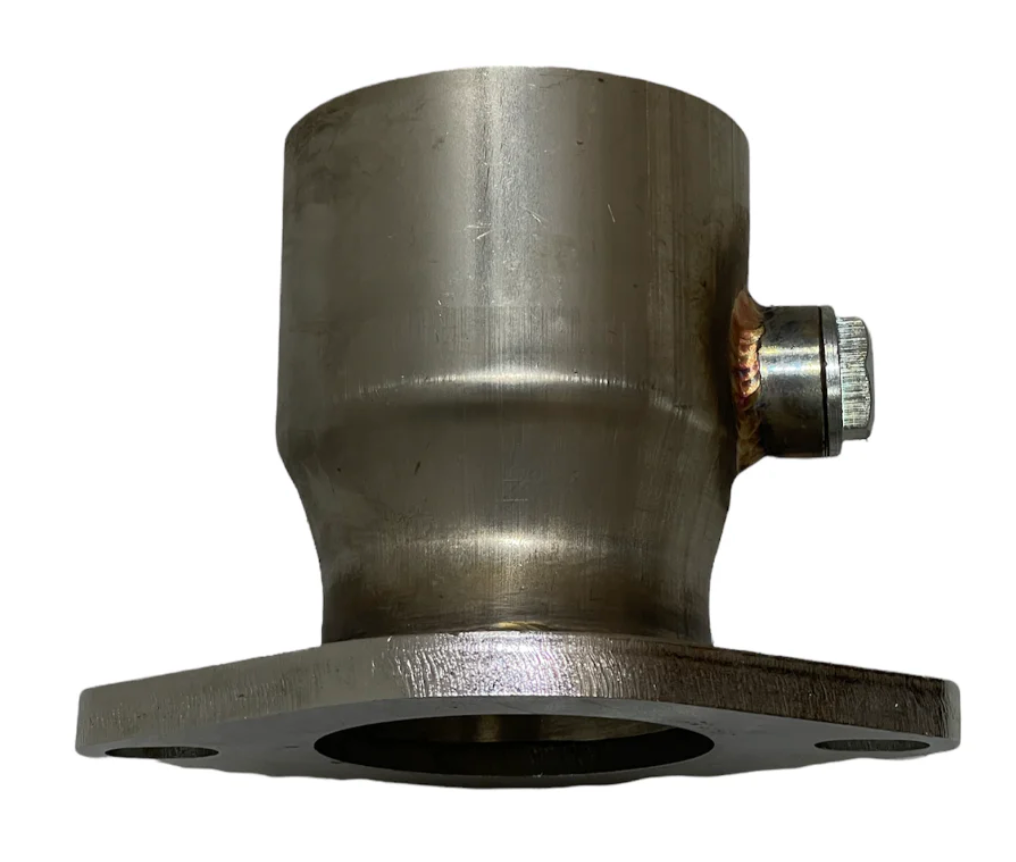 PLM® Extension Pipe Reducer Connector For Header & Downpipe