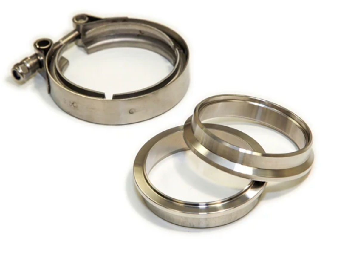 PLM® V-Band Clamp System Assembly
