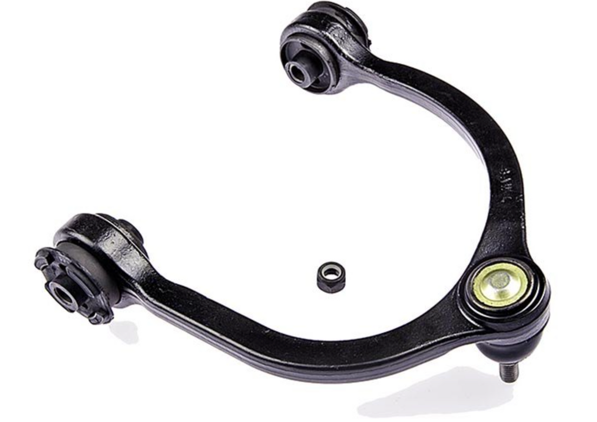 Dorman® (11-23) 300/Challenger/Charger AWD Front Upper Control Arm and Ball Joint Assembly