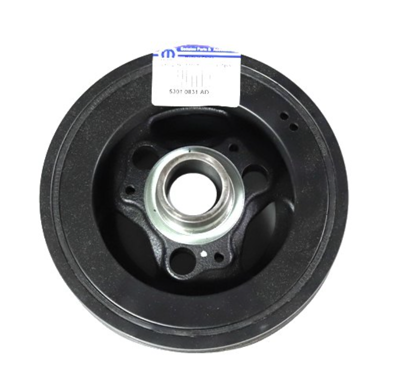 Mopar® (11-23) 300/Challenger/Charger OE Crankshaft Pulley