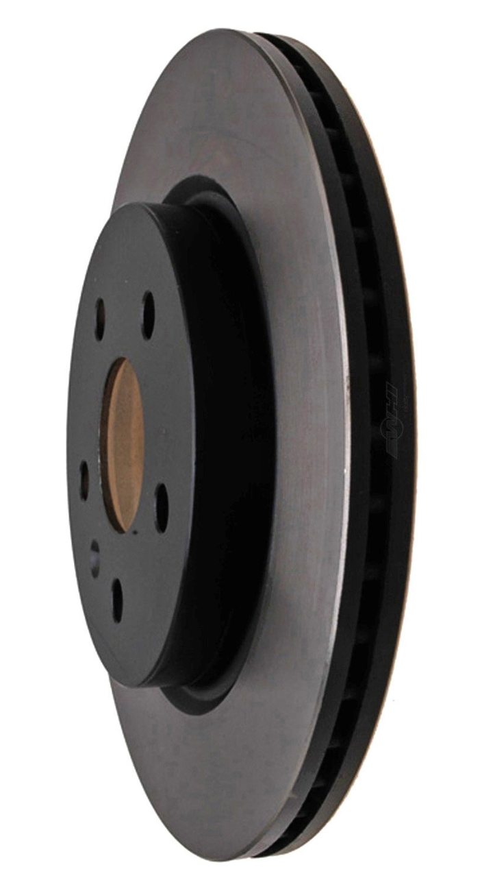 AC Delco #18A2733SD Chevrolet Camaro Slotted Rear Brake Rotor