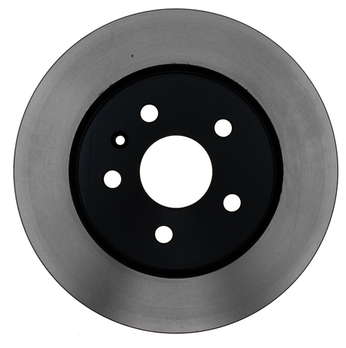 AC Delco #18A2733SD Chevrolet Camaro Slotted Rear Brake Rotor